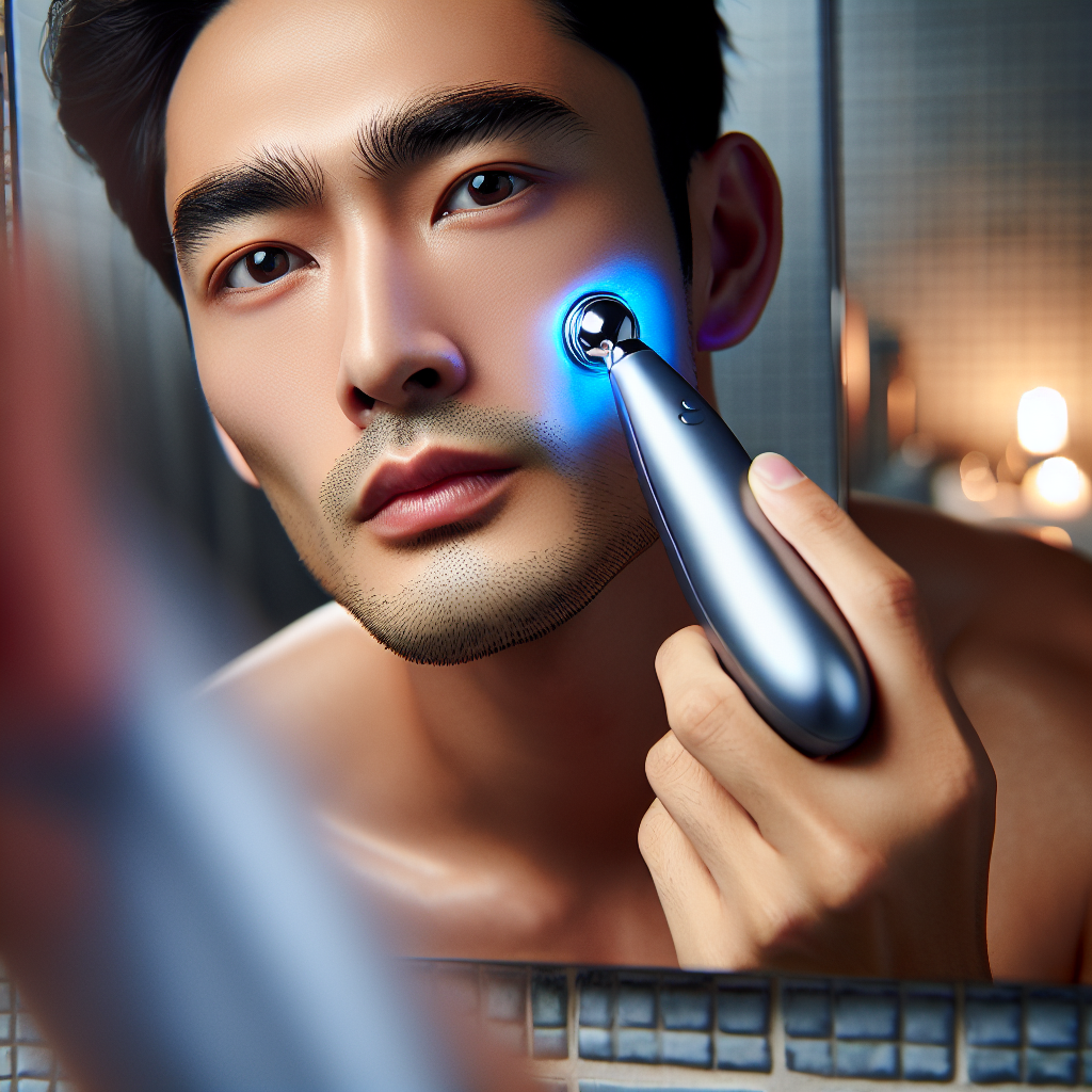 뷰티테크 기기 효과적인 사용법: 피부 관리 혁신 팁